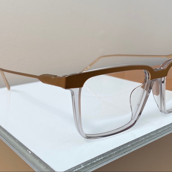 ill.i by will.i.am WA520V04 Gold Clear Glasses - Picture 4 of 9